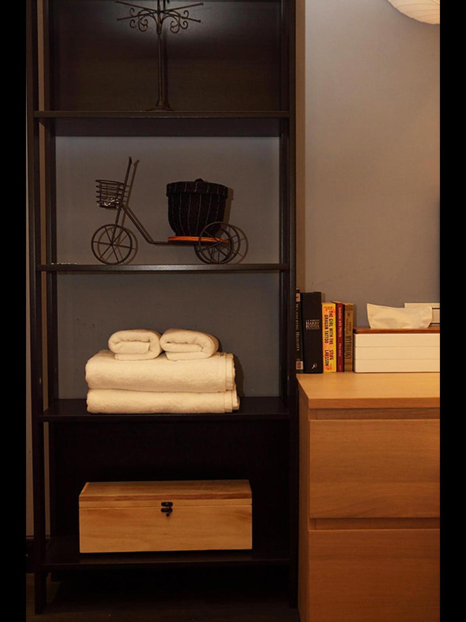 The Easy Space Fulong Dış mekan fotoğraf