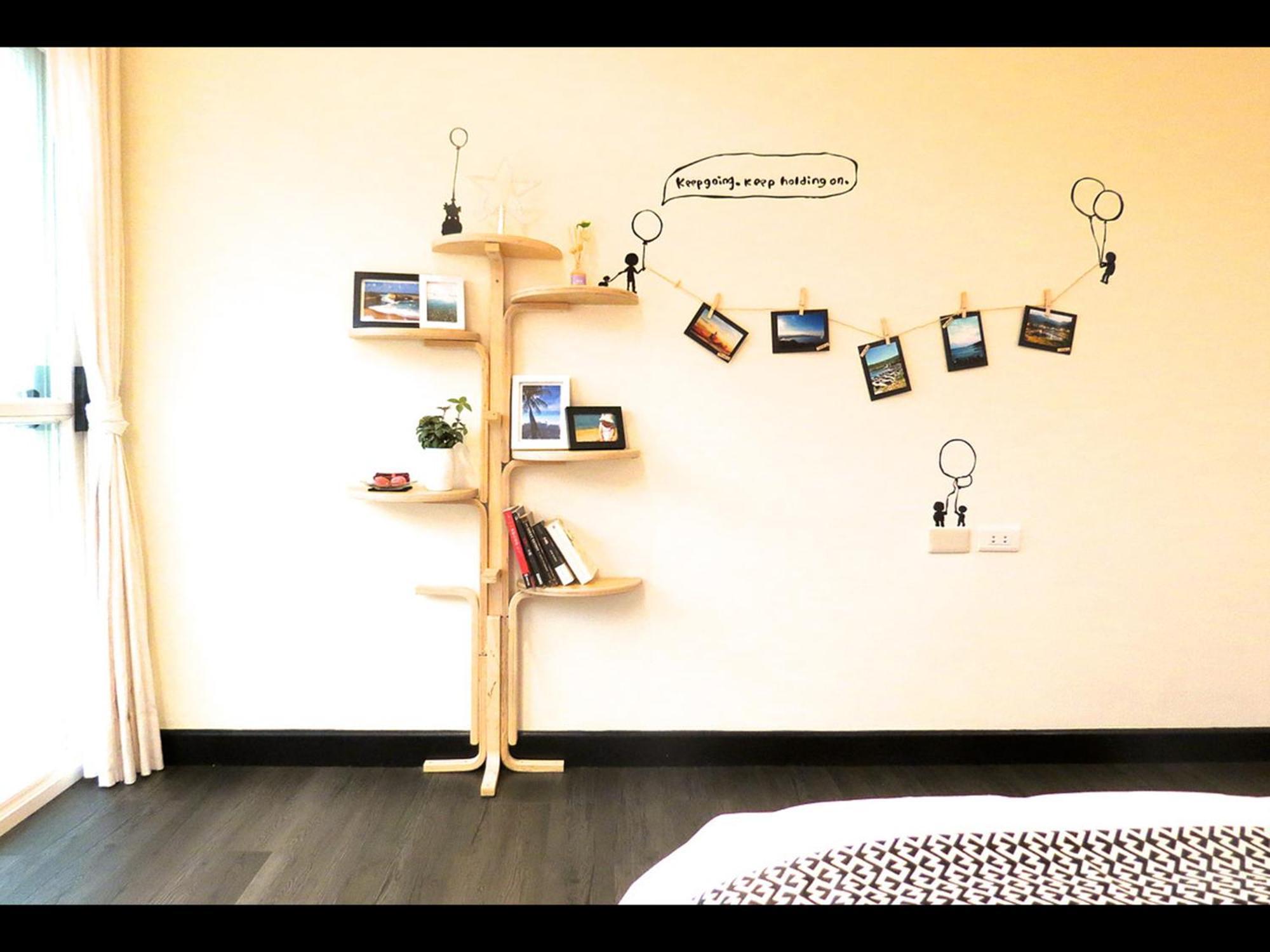 The Easy Space Fulong Dış mekan fotoğraf
