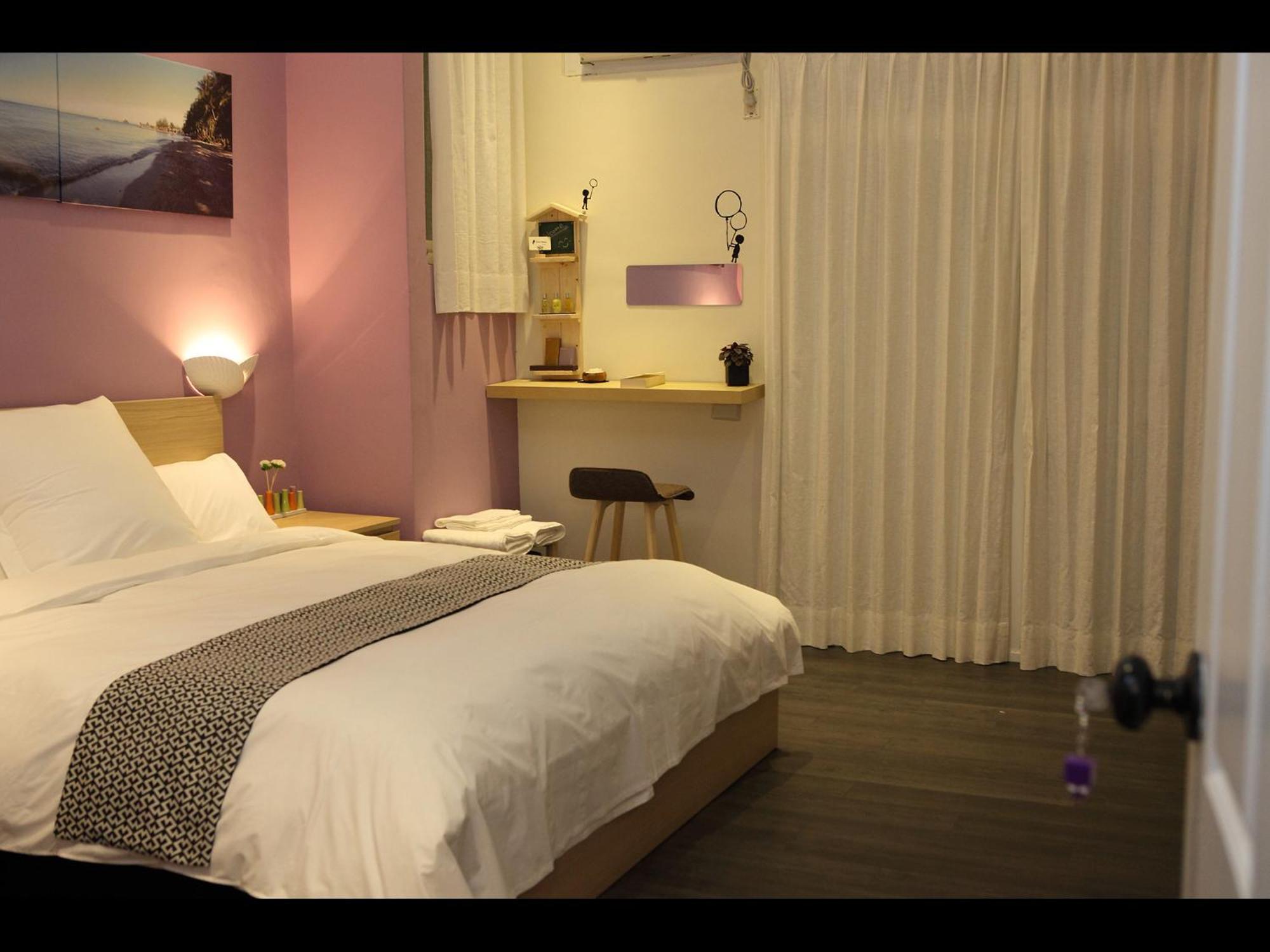 The Easy Space Fulong Dış mekan fotoğraf