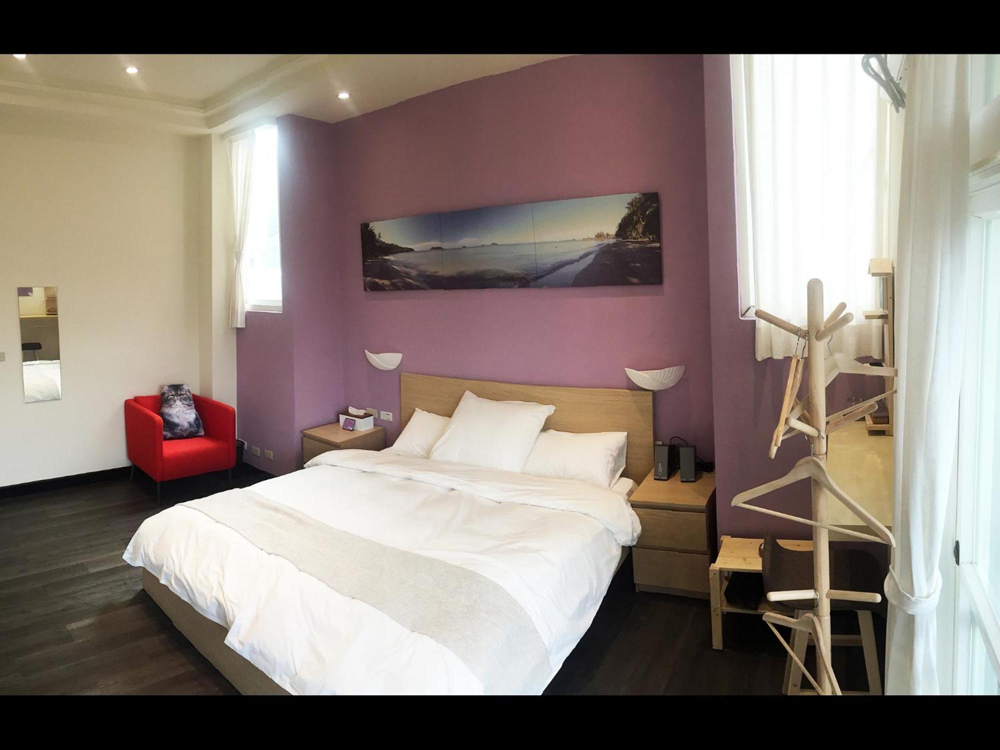 The Easy Space Fulong Dış mekan fotoğraf