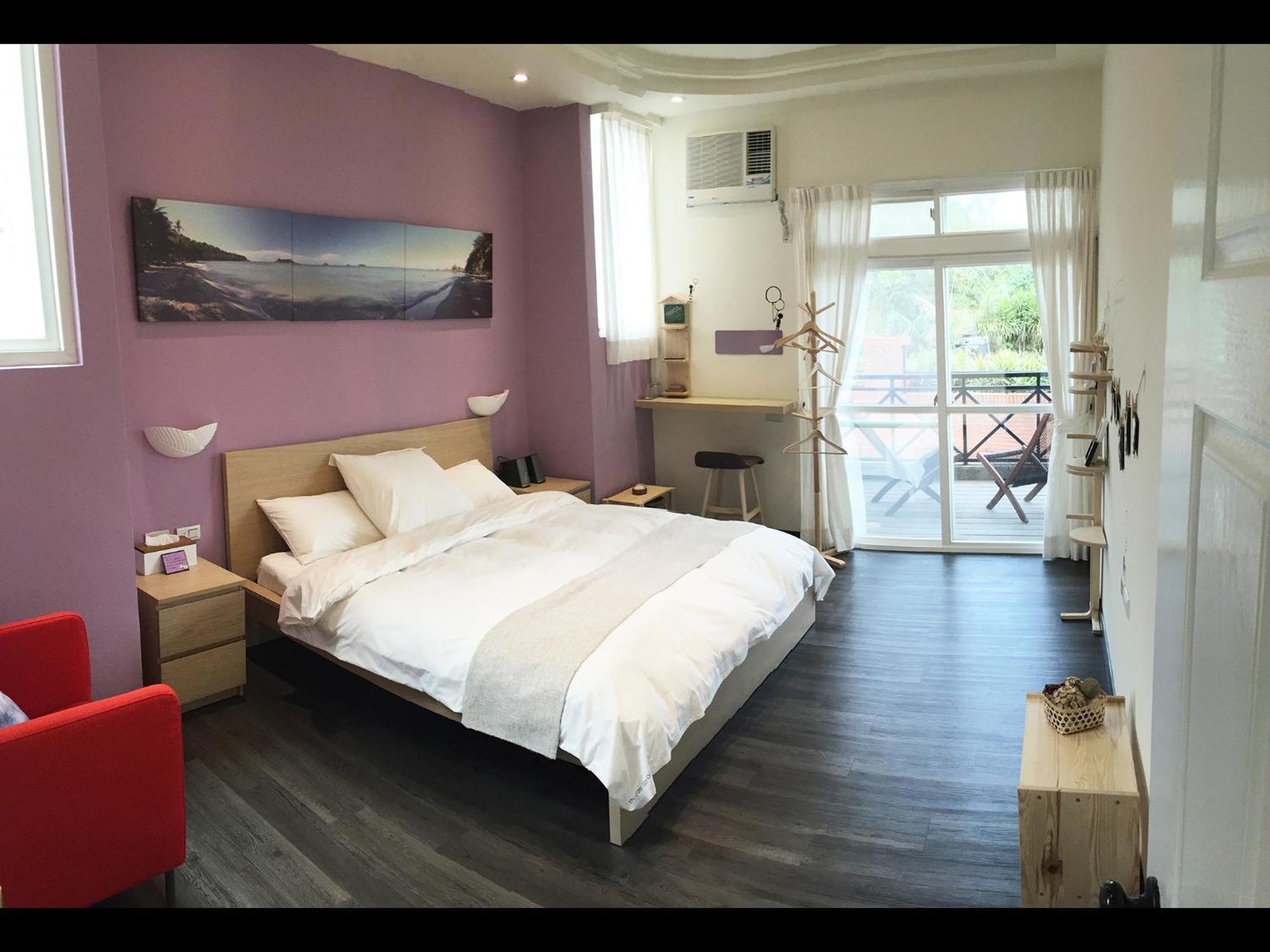The Easy Space Fulong Dış mekan fotoğraf