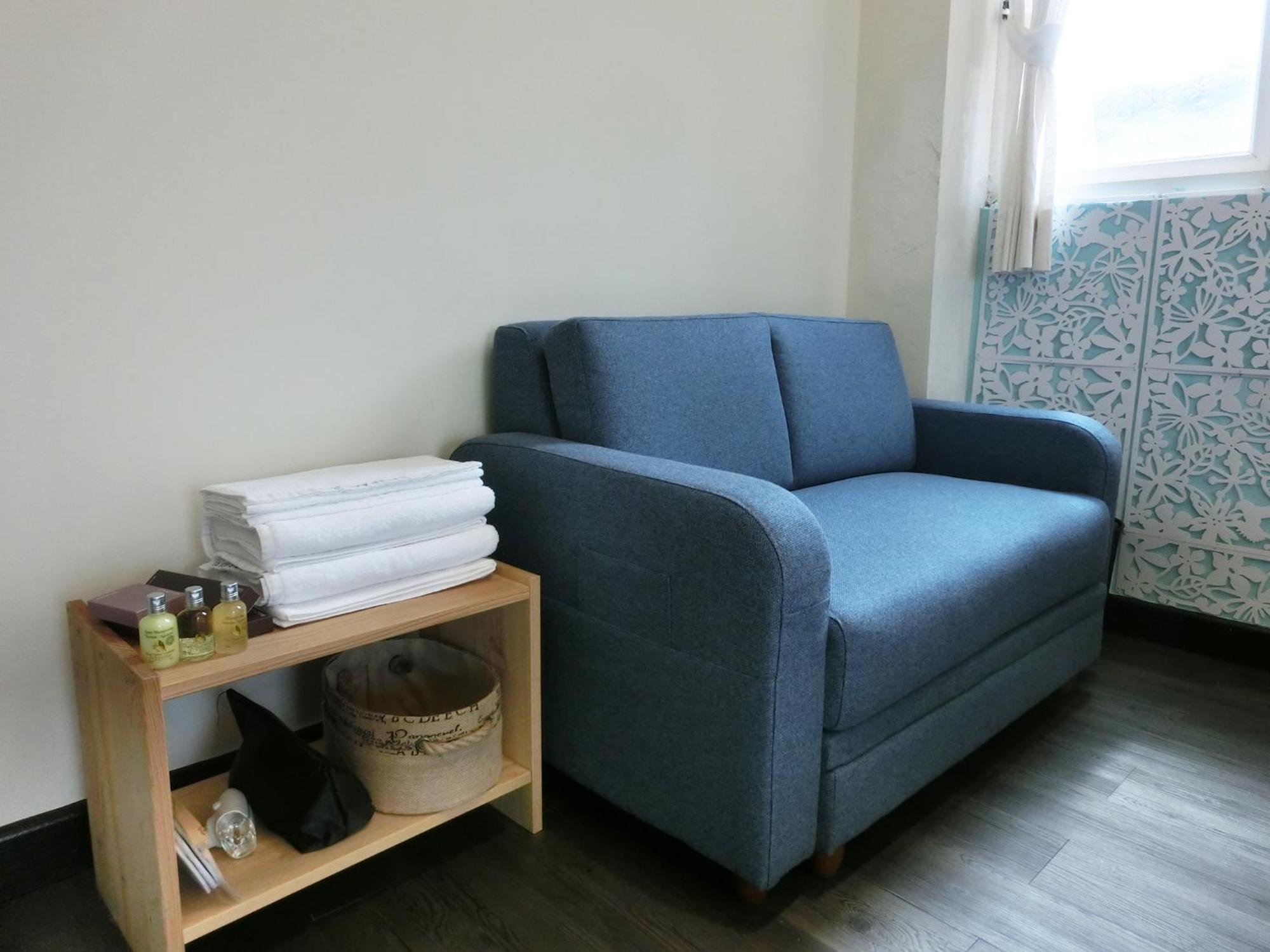 The Easy Space Fulong Dış mekan fotoğraf