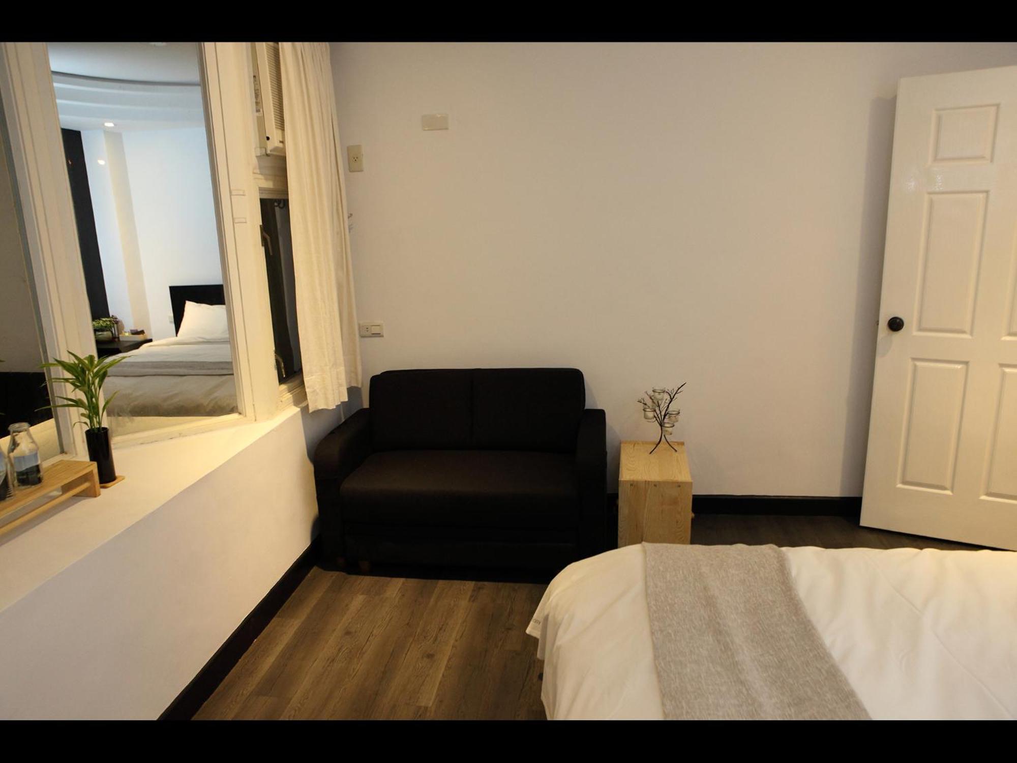 The Easy Space Fulong Dış mekan fotoğraf